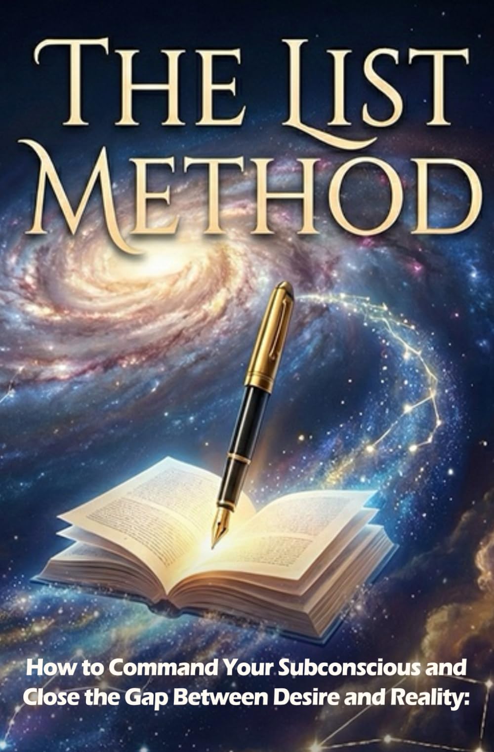 The List Method: From Scripting to Manifesting: How to Command Your Subconscious and Bridge the Gap Between Desire and Reality