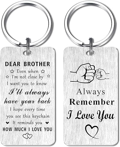 Brother Gifts, I Love You Brother - Graduation Gifts For Brother