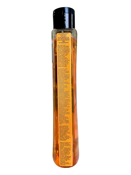 Pears Pure and Gentle Shower Gel, 250ml (Pack of 2)