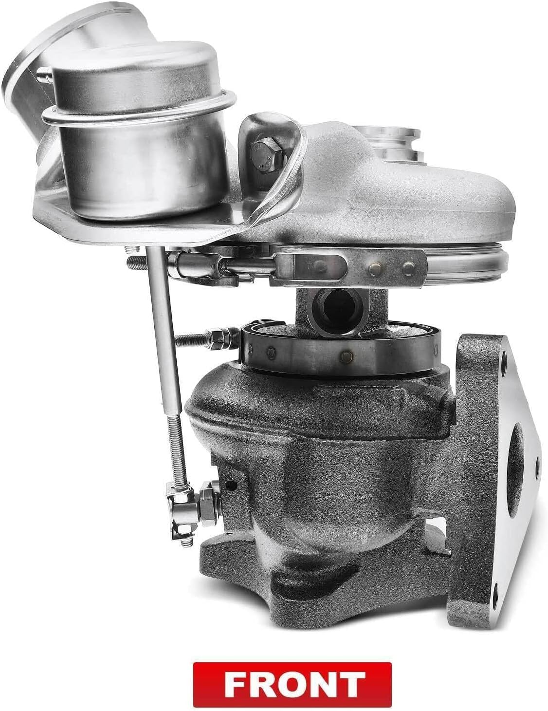 High & Low Pressure BorgWarner R2S Turbo for International Maxxforce Navistar Truck TWIN Genuine Turbocharger