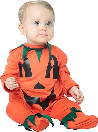 Amazon Com Grupo Rev Disfraces Tematicos De Halloween Para Bebe Elige Tu Diseno 6 12 Meses Ropa Zapatos Y Joyeria