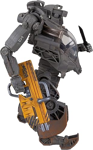 Miniatura 3 de McFarlane - Avatar The Way of Water - Traje de amplificador con Bush Boss FD-11 (Megafig)