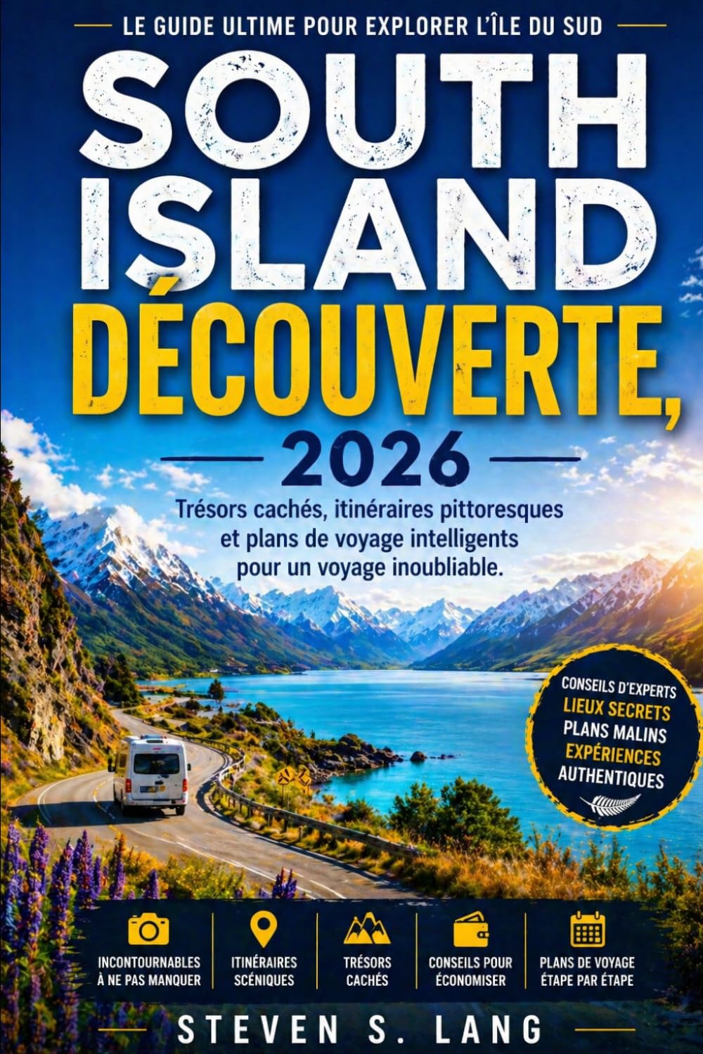 SOUTH ISLAND DÉCOUVERTE, 2026: Trésors cachés, itinéraires pittoresques et plans de voyage intelligents pour un voyage inoubliable