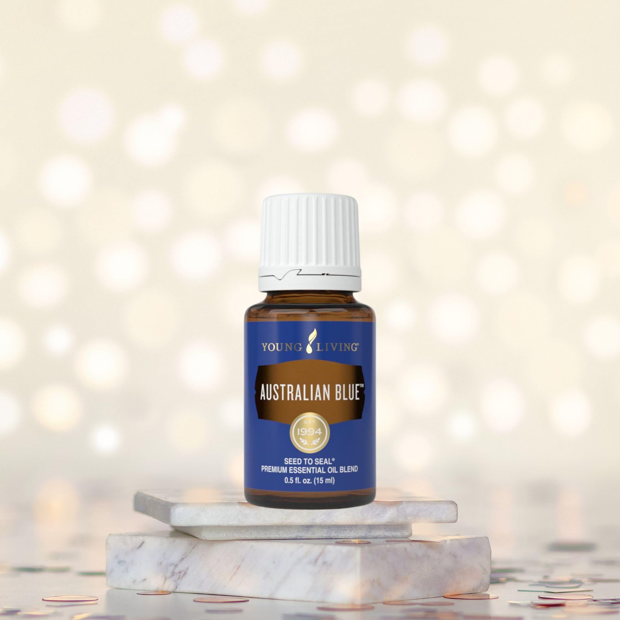 エッセンシャルオイル Young Living Australian Blue 15ml