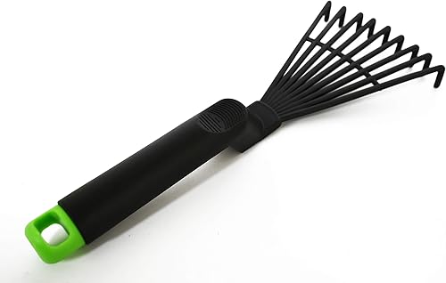 Miniatura 3 de Black Duck Brand Juego de 6 herramientas de mano con peso. Cada herramienta de mano está pesada. Perfecto para largas horas de jardinería (5