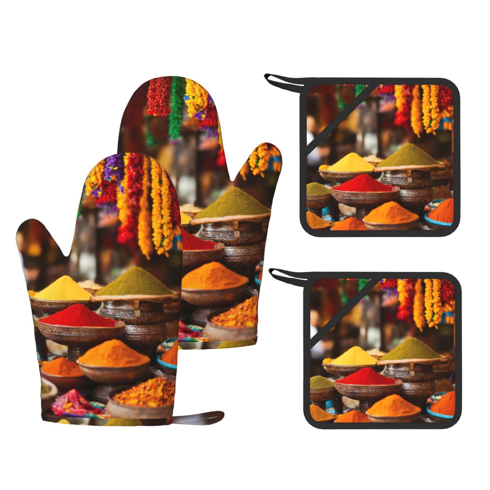Ensemble de four pour épices idéal pour réussir vos grillades et sessions de cuisine en plein air