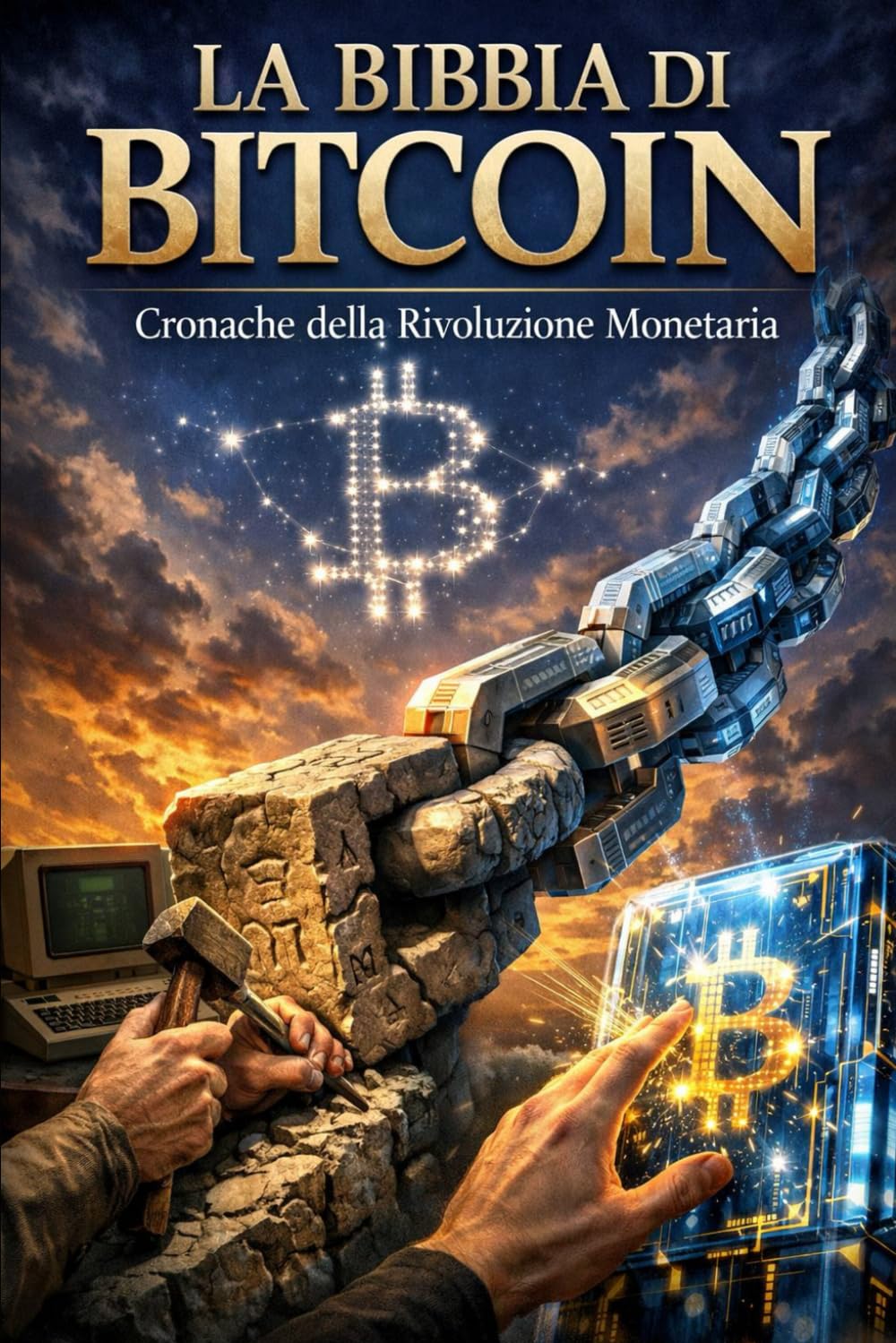 LA BIBBIA DI BITCOIN (Cronache della Rivoluzione Monetaria)
