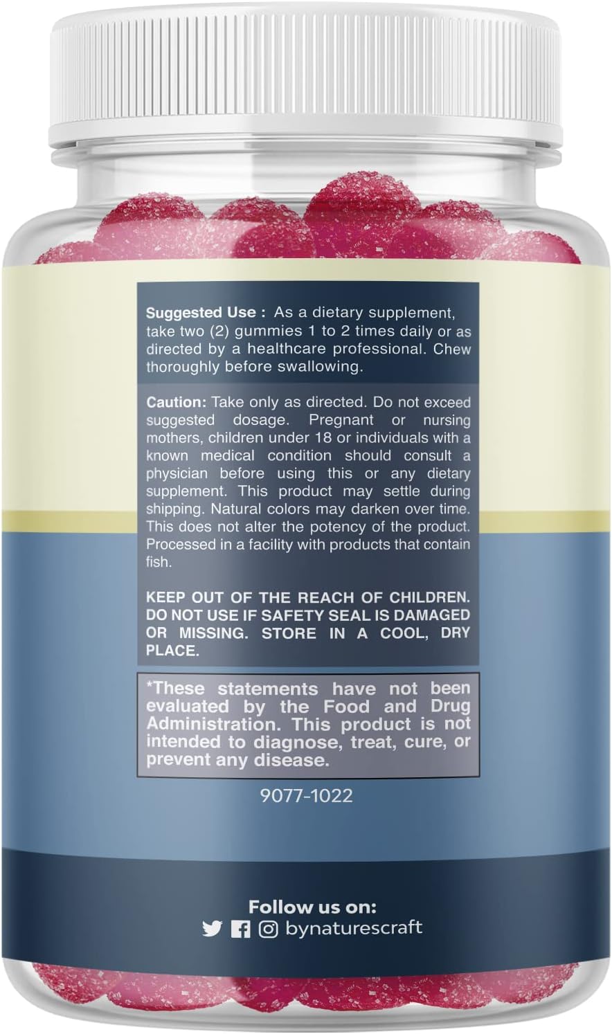 Extra Strength Zinc Gummies for Adults - Chewable Zinc Citrate 50mg Immunity Gummies for Adults - Kosher Halal Gluten and Gelatin Free Non-GMO Nut Free Great Tasting Zinc Gummies Adult Formula