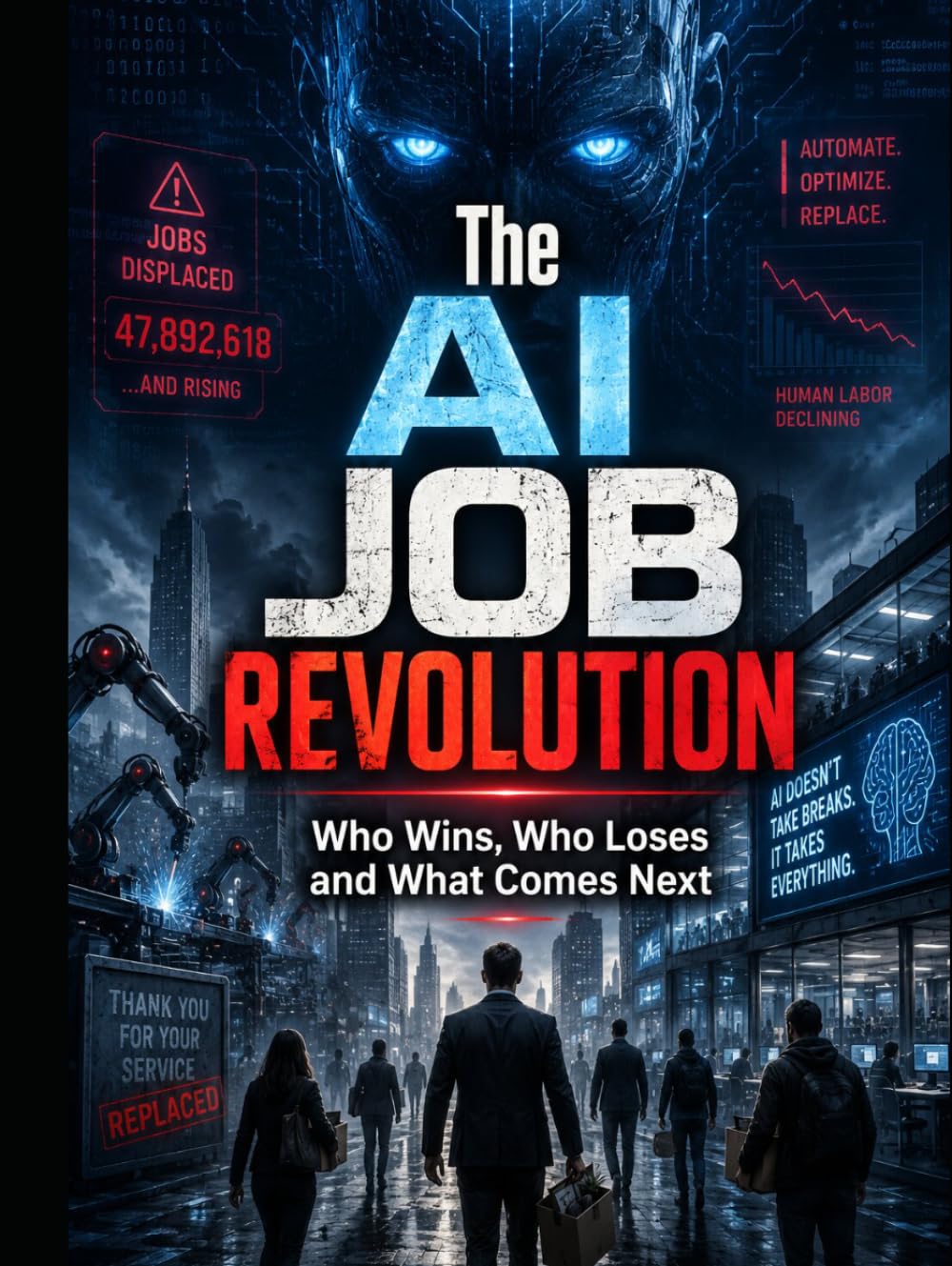 The AI Job Revolution: Who Wins, Who Loses and What Comes Next