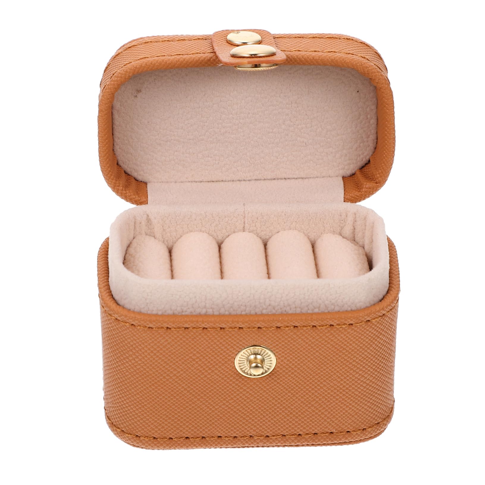 Porta di gioielli gioielli di gioielli per piccoli gioielli da viaggio Custodia per piccoli gioielli organizzatore contenitore contenitore contenitore porta gioiello portateri di gioielli Viaggio di