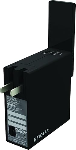 Miniatura 2 de NETGEAR Trek N300 Router de viaje, extensor de alcance y puente inalámbrico (PR2000-100NAS)