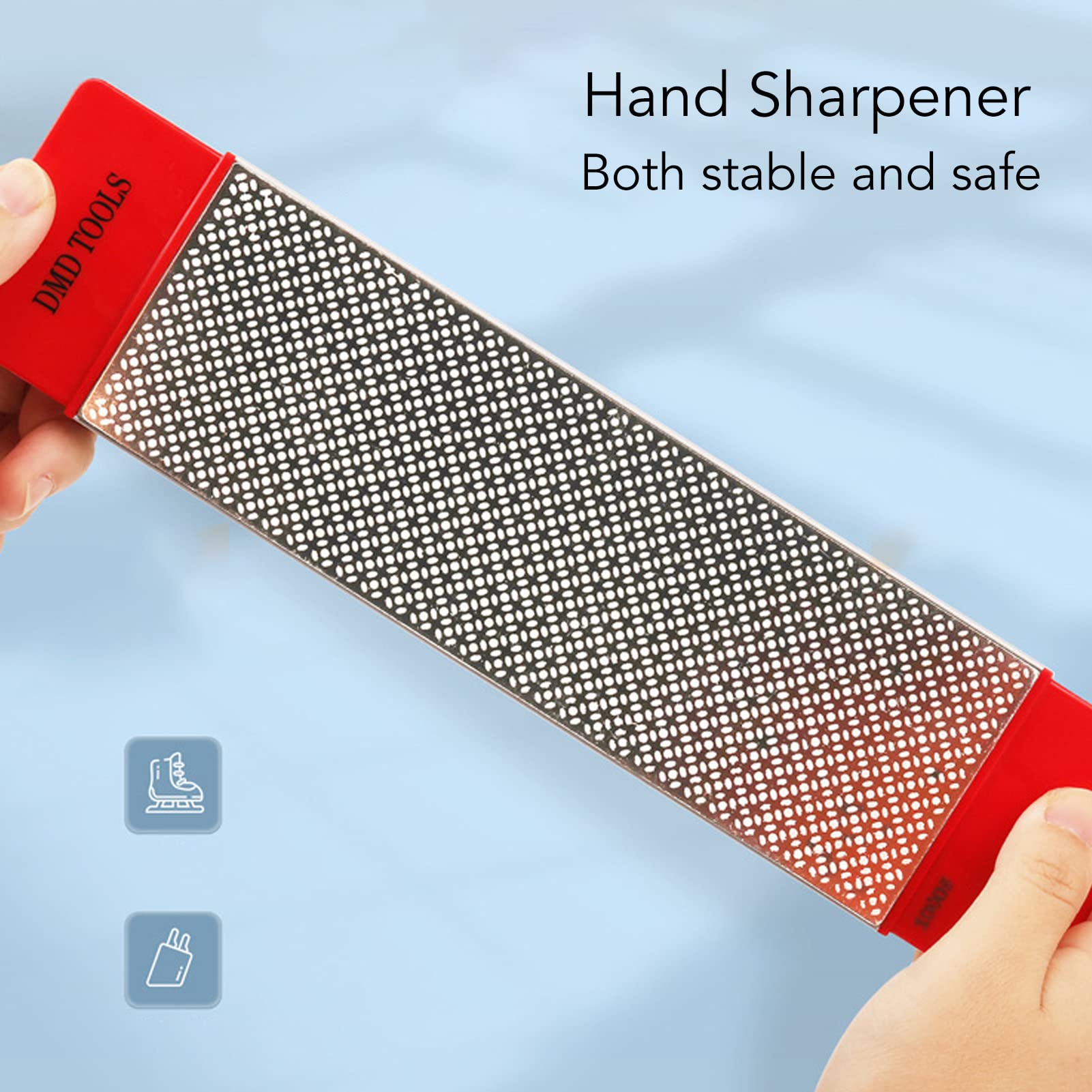 研ぎ石　砥石　研石 Amazon | ダイヤモンド研ぎ石 360 1000 グリット お手入れ簡単 多目的