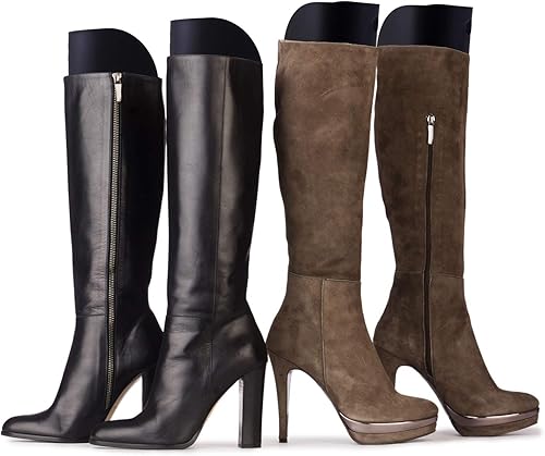 Miniatura 6 de Ruisita 10 piezas (5 pares) para botas moldeadoras de botas, soporte alto para mujeres y hombres..