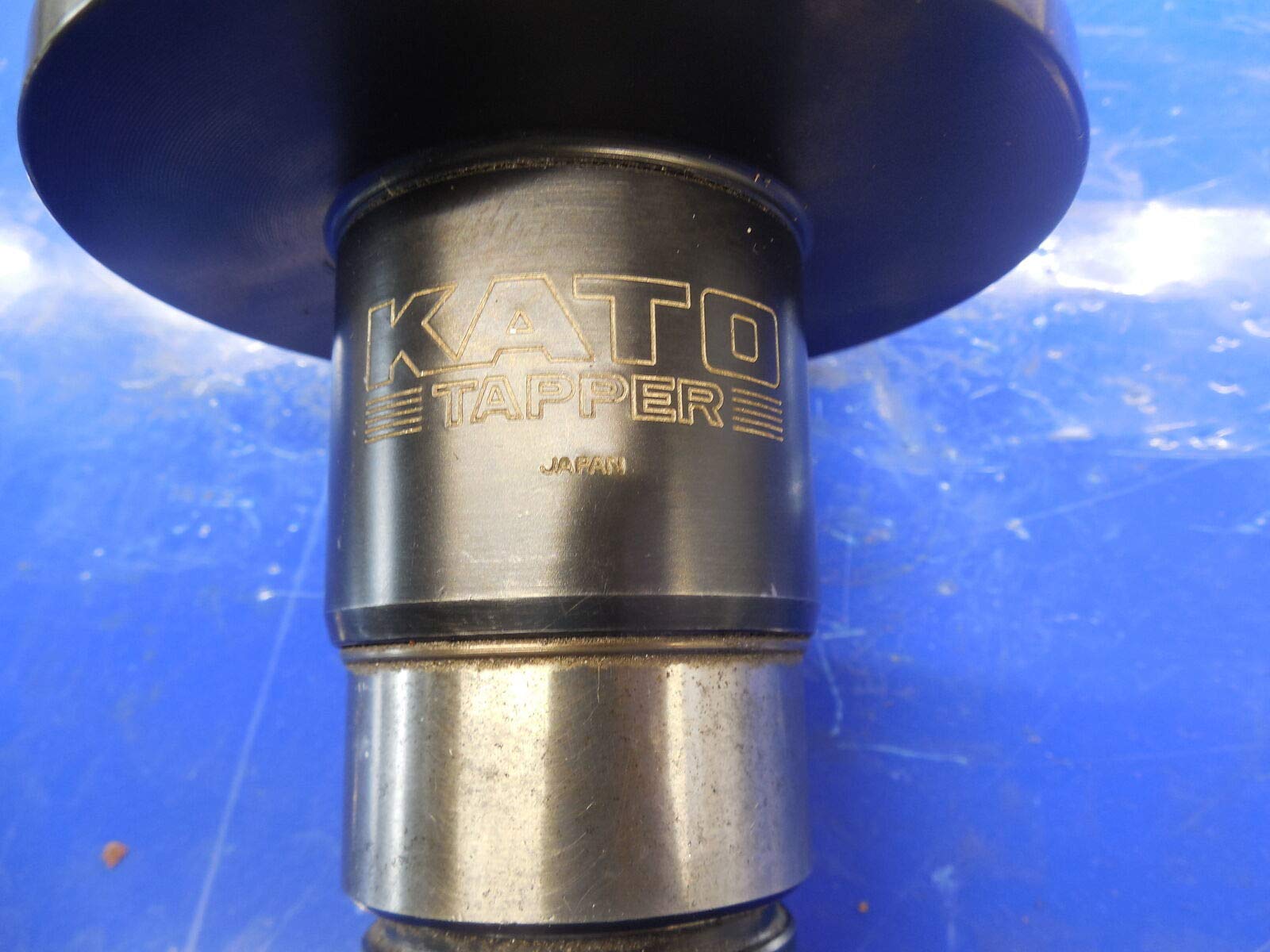 KATO BT50 - SA412-3 III C Tapper Tool Holder M3 - M16 KATO BT50 - SA412-3 III C Tapper Tool Holder M3 - M16