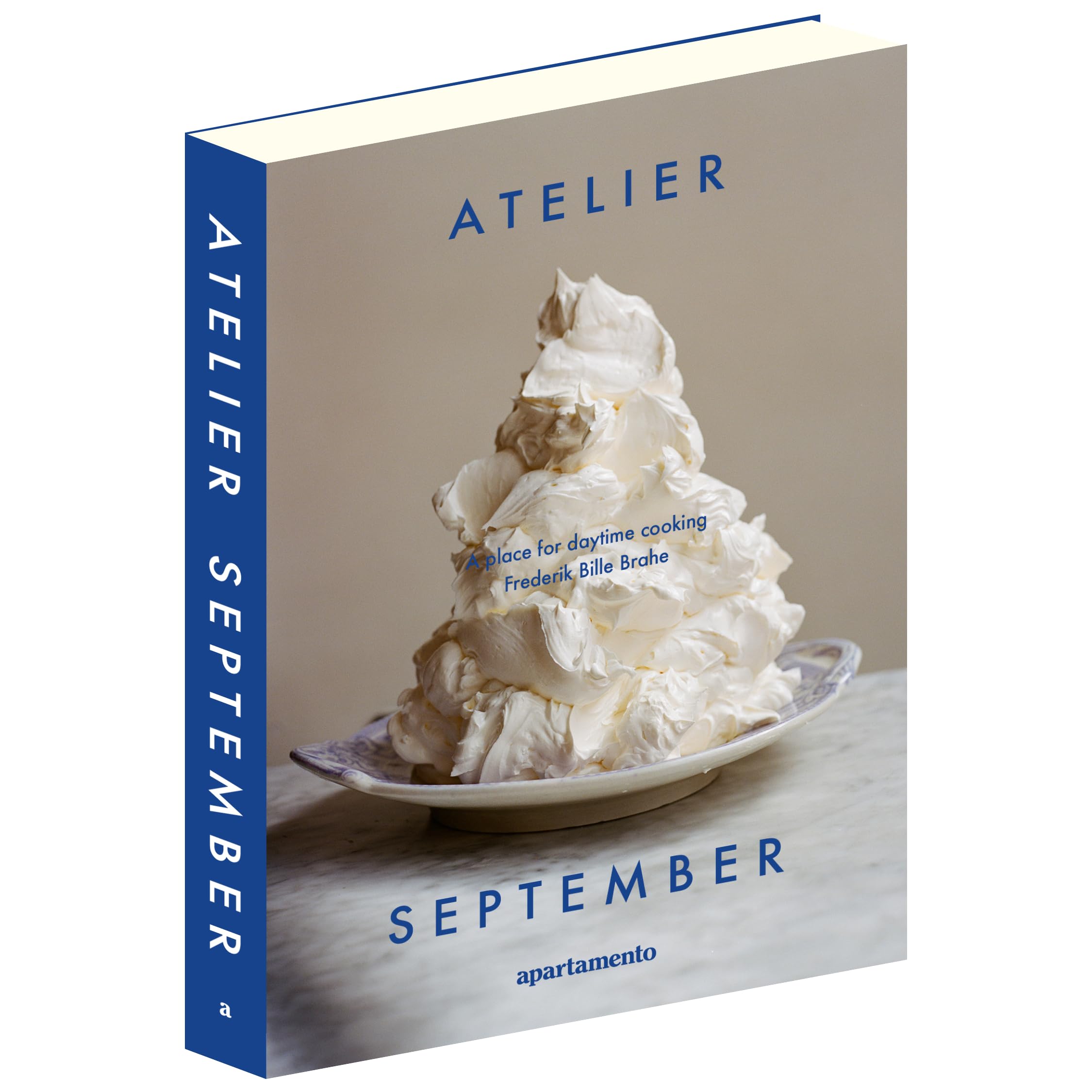 Atelier September: A place for daytime cooking