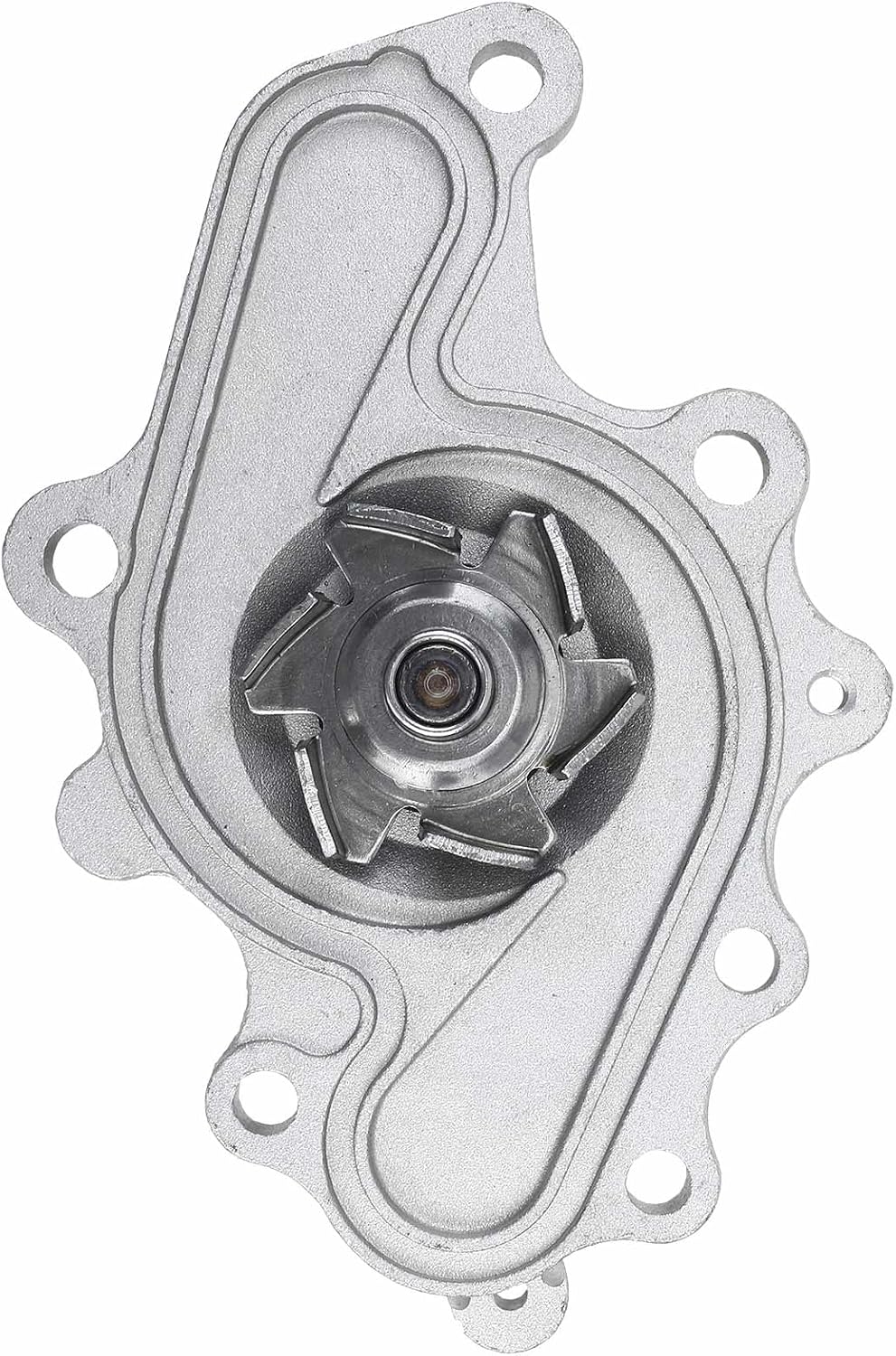 A-Premium Engine Water Pump with Gasket Compatible with Mazda Millenia 1995-2002 V6 2.3L DOHC Petrol