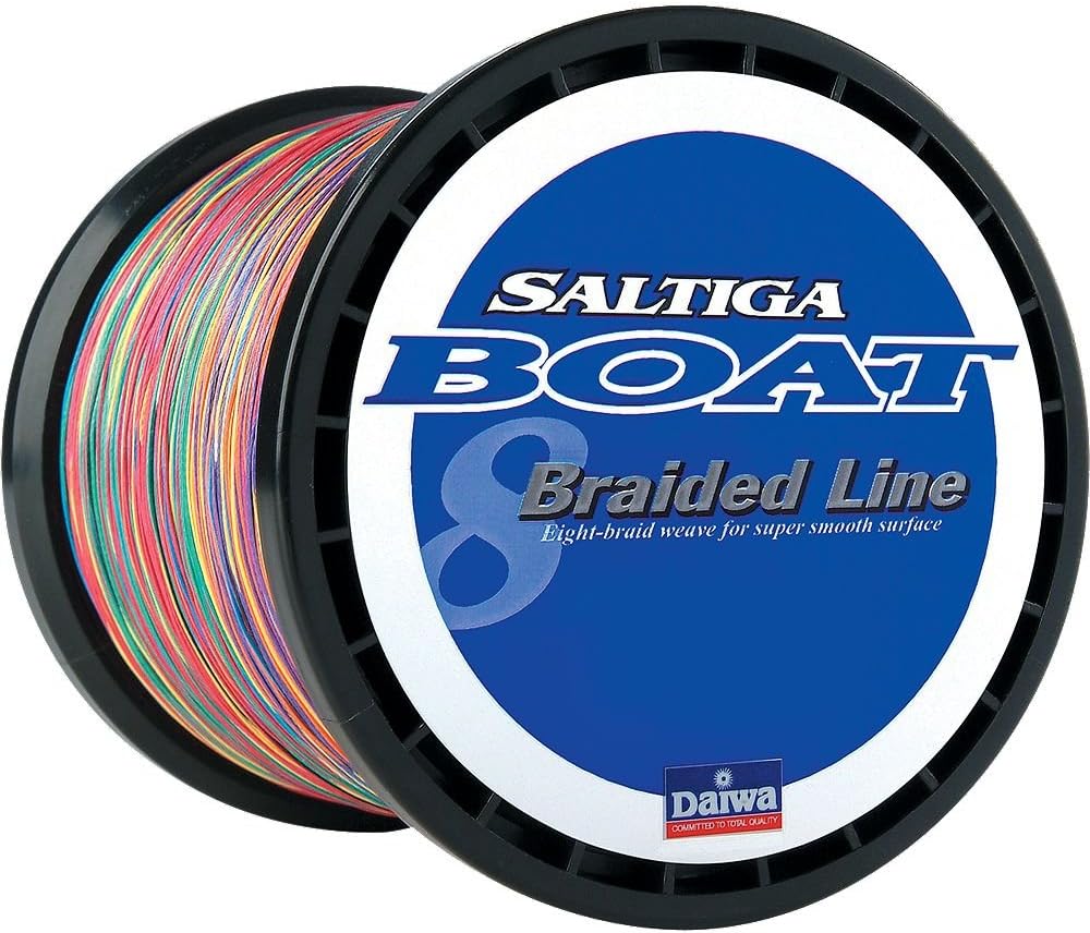 Daiwa SALTIGA Multi-Color 80lb Bulk