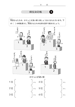 1日5分! 教室で使える漢字コグトレ 小学6年生 (1日5分!教室で