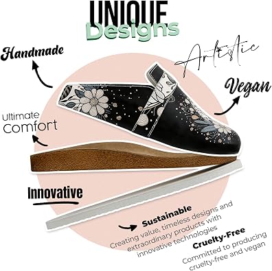 DOGO Clogs for Women