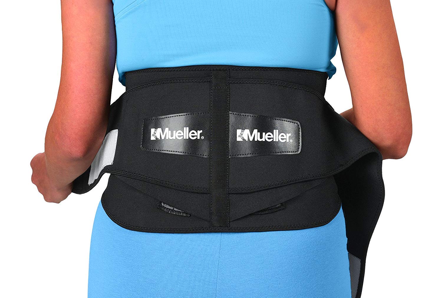 MUELLER Sports Medicine Lumbar Back Brace