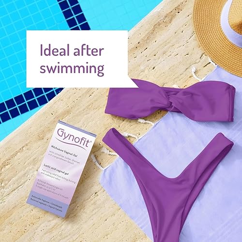 Miniatura 3 de Gel vaginal de ácido láctico - Hidratante vaginal - Restaurador de equilibrio de pH - Salud vaginal - Previene picazón, ardor y olor - Aplicador