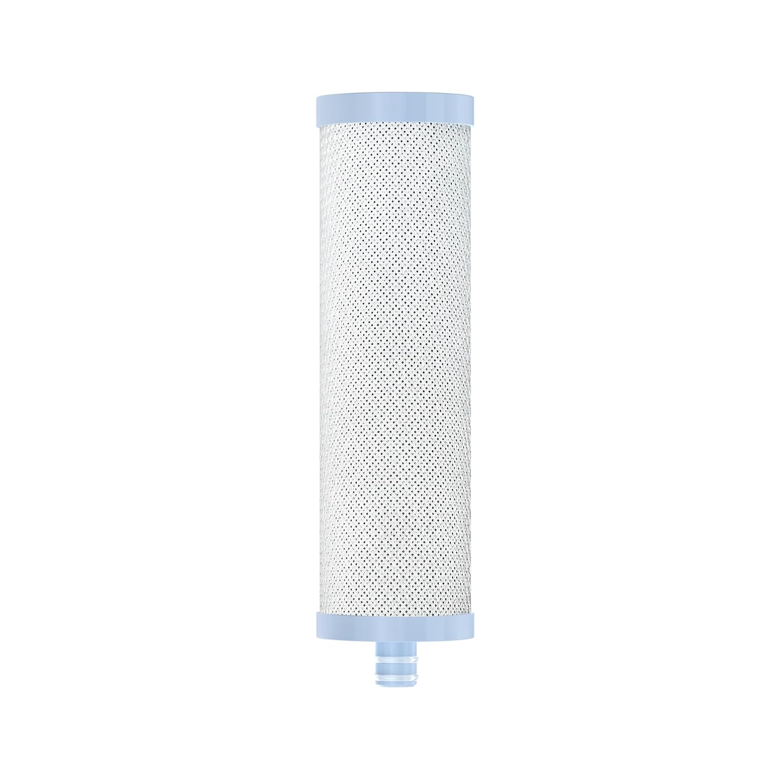 Waterdrop CFF-02 Alkaline Water Filter Replacement for Waterdrop WD-CTF-03/CTF-04, Up PH 1.5 to 2.5, Multi-Stage Water Filter, Reduces Heavy Metals, Bad Taste and Up to 99% of Chlorine