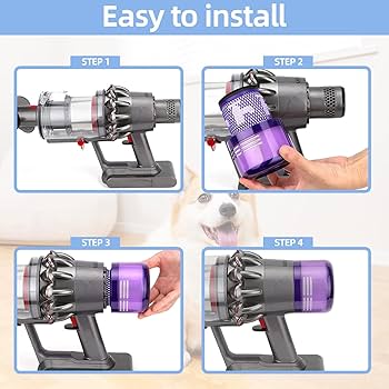 Dyson スティッククリーナー本体&付属品&スペアフィルター スティッククリーナー Dyson Digital Slim Fluffy Origin【本体