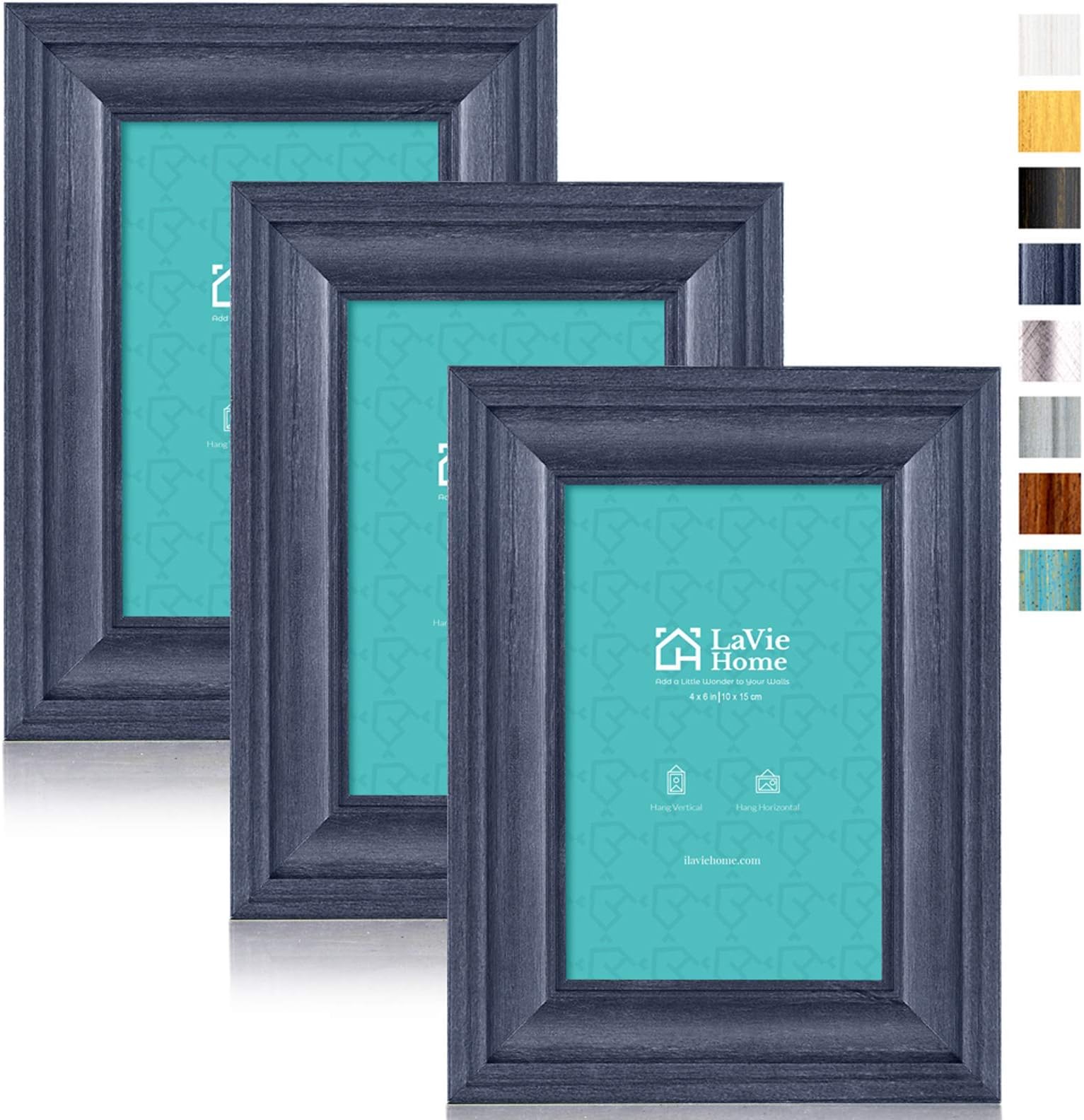 LaVie Home 8x10 Picture Frames 