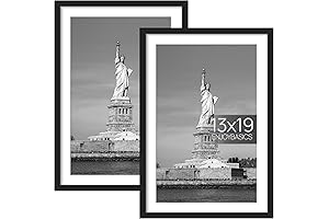 ENJOYBASICS 13x19 Picture Frame: Showcase Your Memories with Style