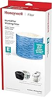 Vista 1 de Honeywell HC14PF1 Filtro absorbente de repuesto E, 1 paquete, blanco