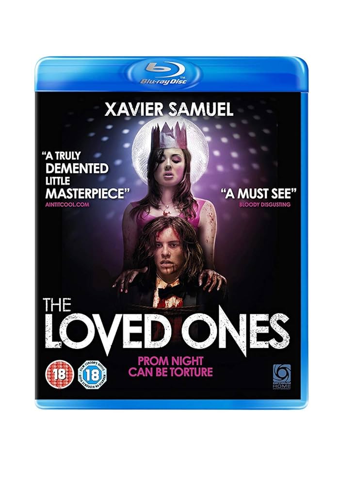 ラブド・ワンズ('09オーストラリア)  セルBlu-ray ラブド・ワンズ('09オーストラリア) セルBlu-ray