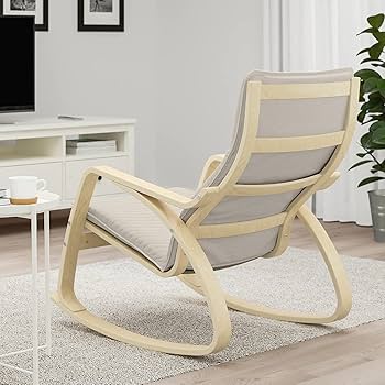 Amazon｜IKEA/イケア POANG/ポエング：ロッキングチェア