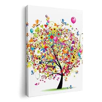 Amazon.co.jp: アートパネル 絵 絵画 飾り igsticker