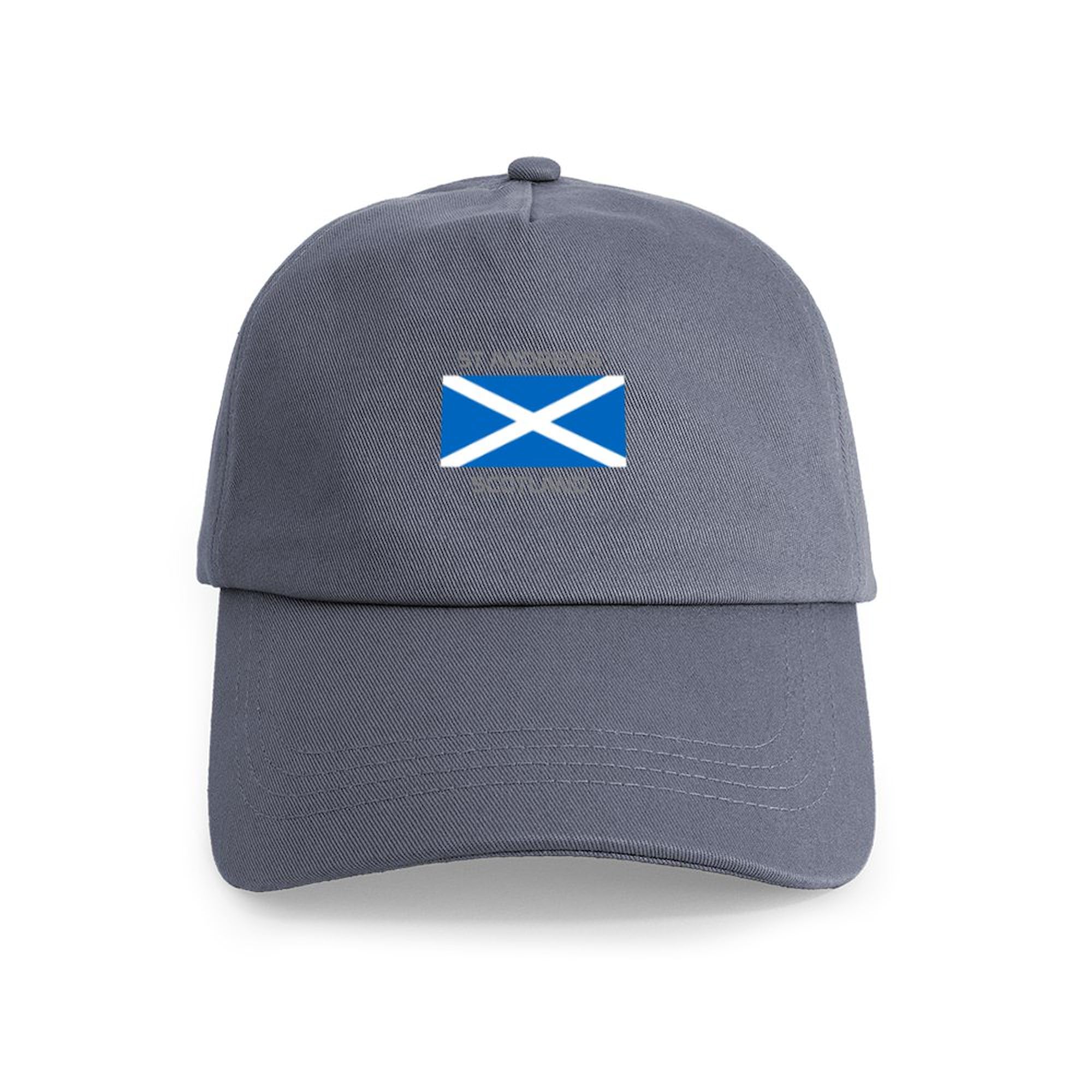 CafePress St Andrews Scotland Cap Unique Adjustable Baseball Hat