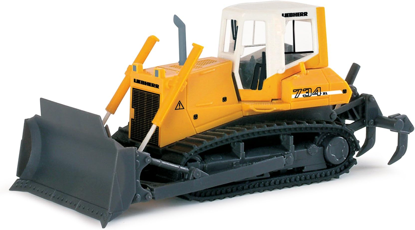 Herpa 151689" Liebherr Bulldozer Pr 734 Litronic Model Set