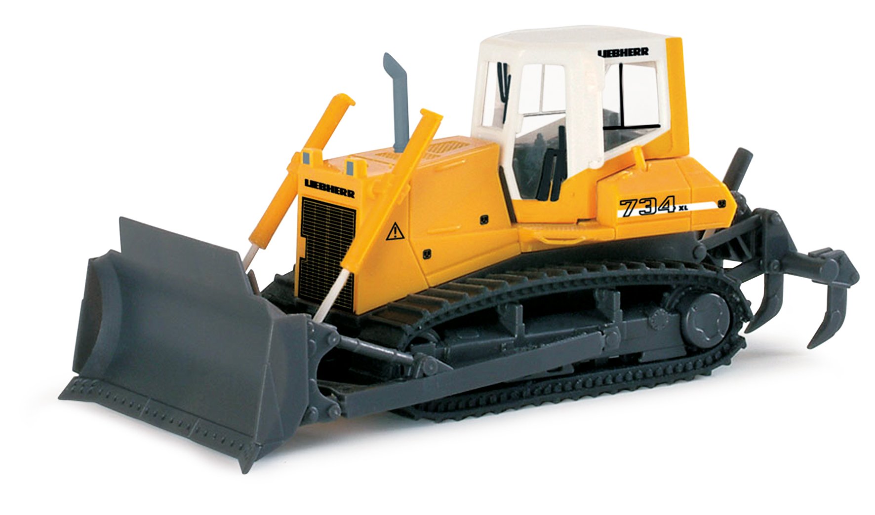 151689" Liebherr Bulldozer Pr 734 Litronic Model Set