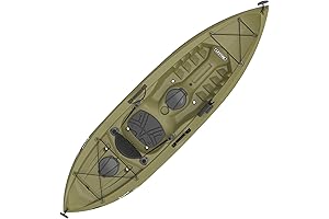 Lifetime Tamarack Angler Sit-on-Top Kayak