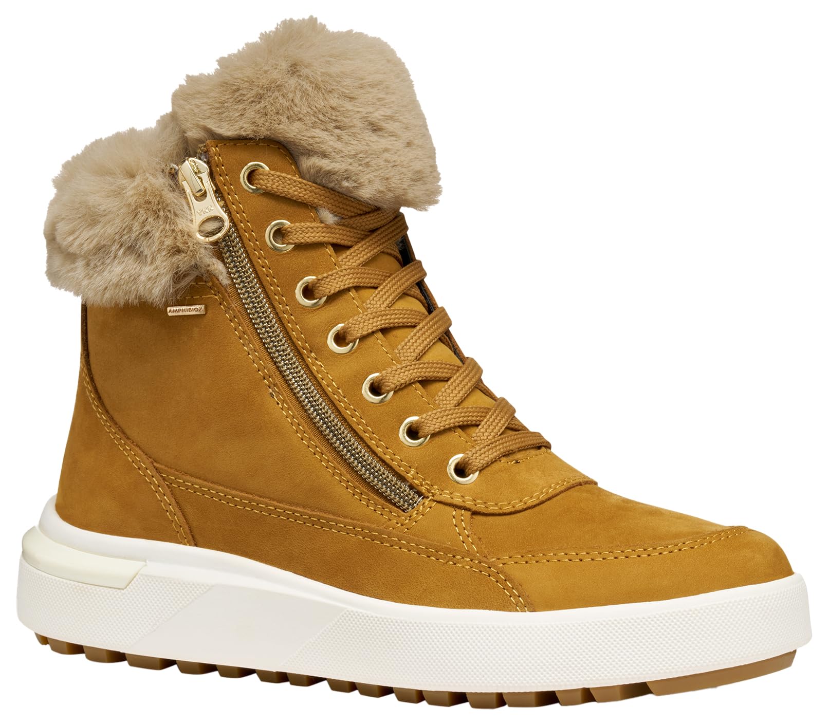 Geox Woman D Dalyla B Abx Ankle Boots Lion 35 EU