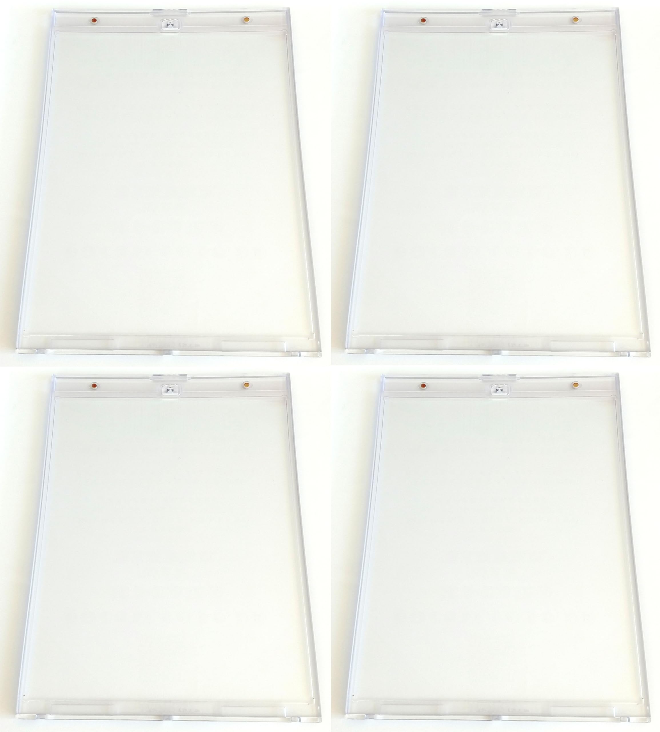 docsmagic.de 4 x Magnetic Holder 8" x 10" Size