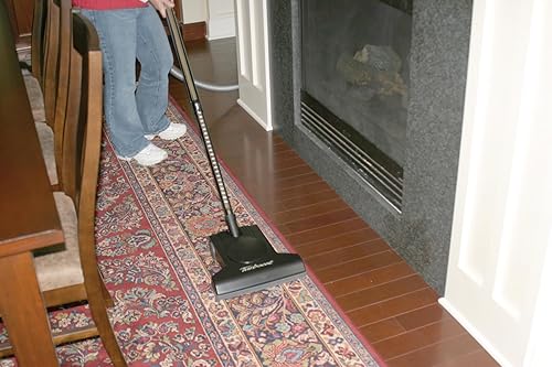 Vista 2 de Cen-Tec Systems 97294 Manguera de vacío central de bajo voltaje y colgador, color plateado