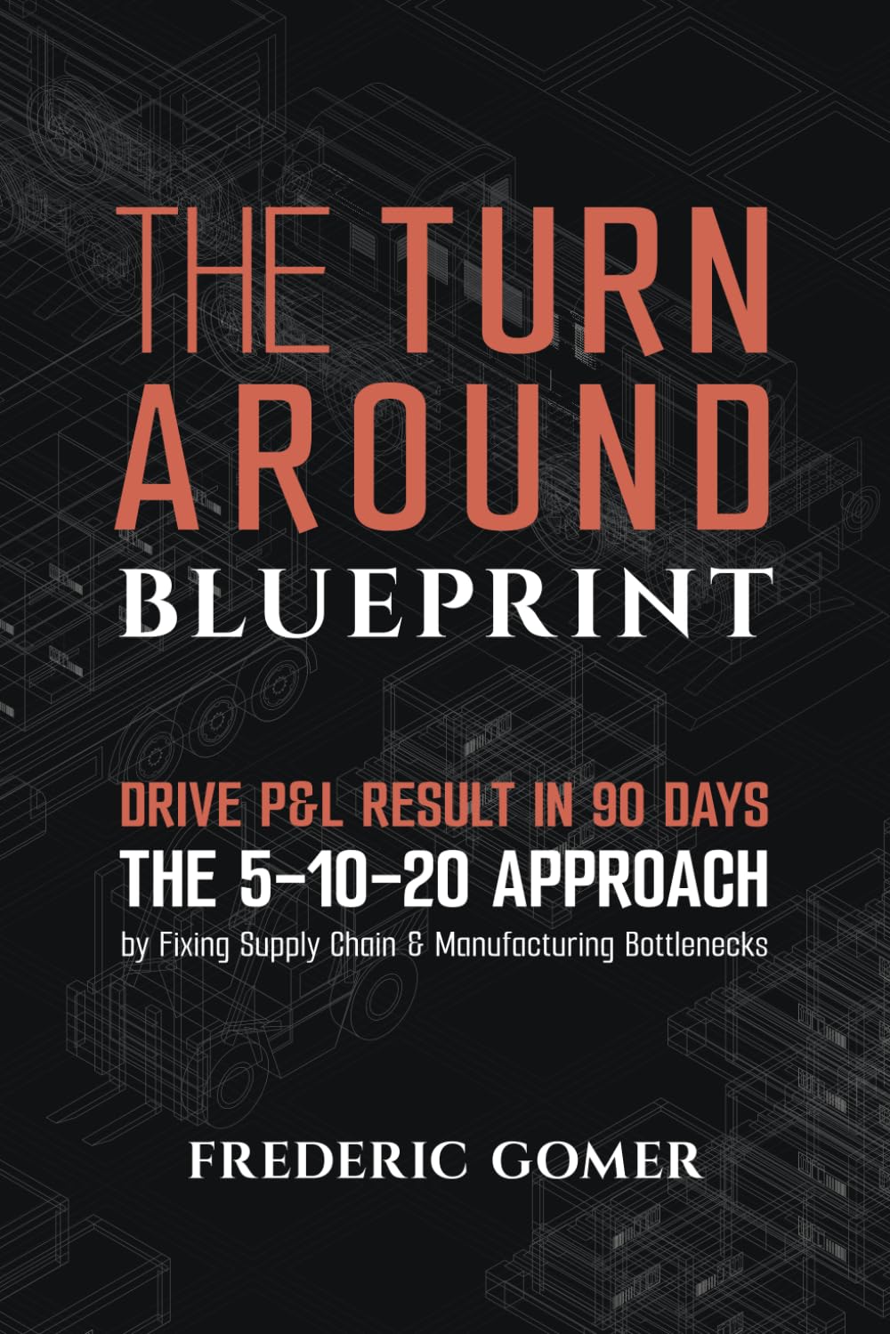 The Turnaround Blueprint: The 5-10-20 approach to Recover Your Operating Revenue
