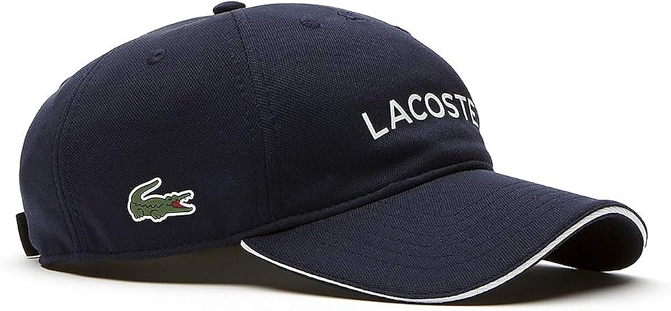 amazon lacoste cap