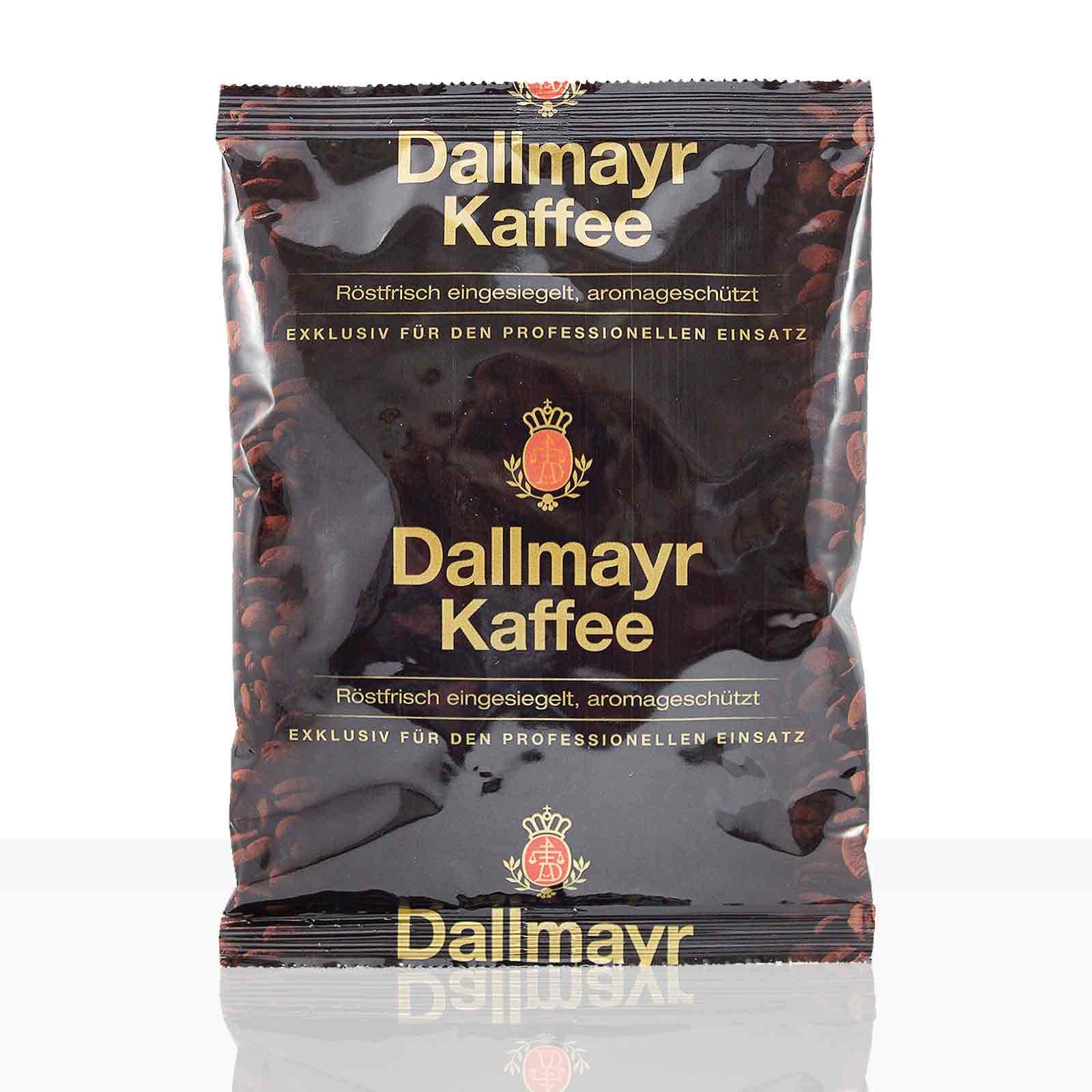 Dallmayr Gastromat Supra Mokka - 50 x 60g Kaffee gemahlen, Filterkaffee