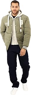 FIRE WOOD Mens Puffer(G-FANOSF) Jacket Jacket
