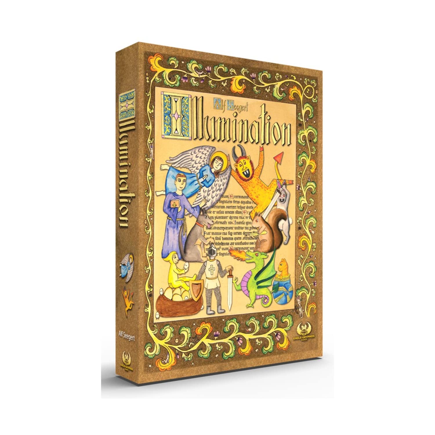 EAGLE - GRYPHON GAMES Illumination (88776)