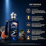 French Avenue Safari Breeze Extrait de parfum 100 ml Parfum de luxe avec flacon décoratif et pompon - 6