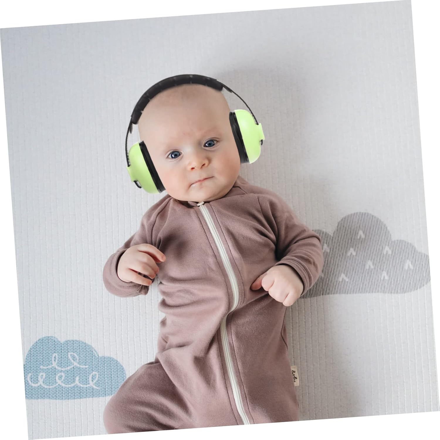 3pcs earmuffs noise cancelling earplugs infant products baby ear protection earplugs toddler ear