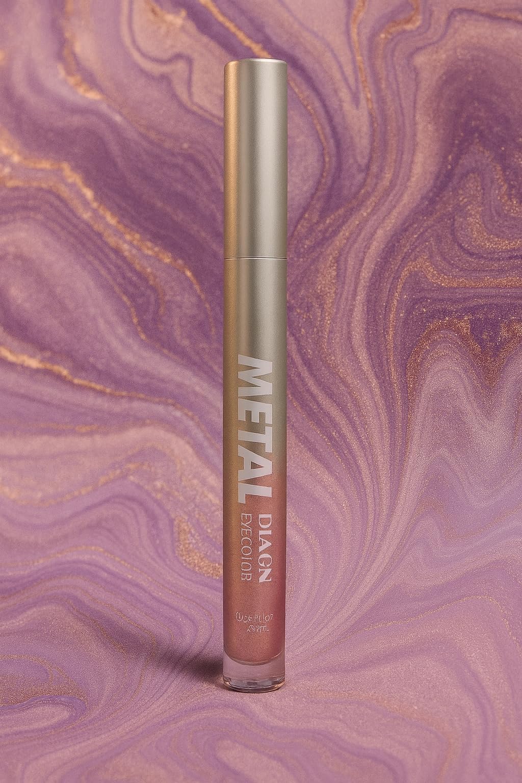 MAKE UP FOR LIFE Metal Diaoni Liquid Lip Color – High-Shine Metallic Finish, Long-Lasting, Smudge-Proof & Lightweight Lip Stain for Bold Glamorous Lips-image-48