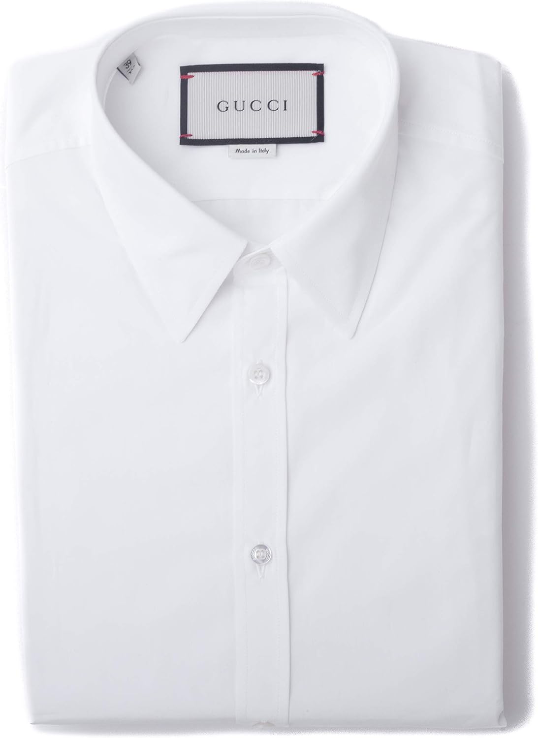 Classic Fit Cotton Dress Shirt 