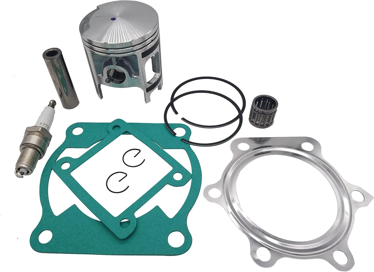 Yamaha An200 Piston Yamaha YFS200 Blaster 1988-2006 - Diamètre 65.92mm STD - Neuf NAMURA Panier Pour Friteuse